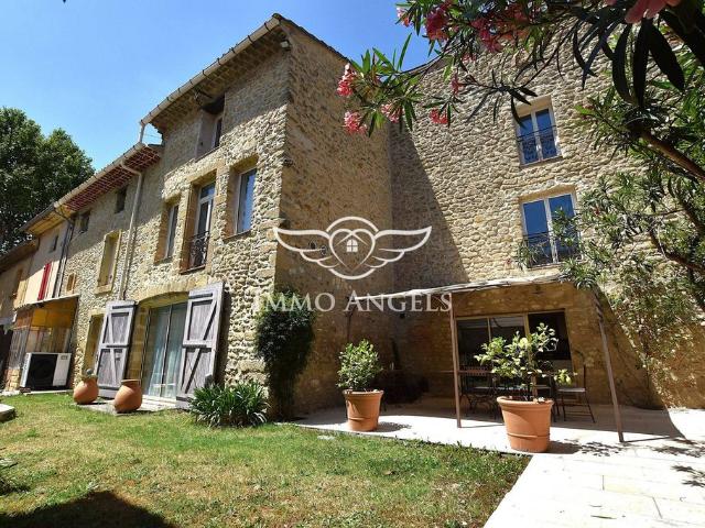 Maison de luxe de 341 m2 en vente Sainte Cécile les Vignes, France