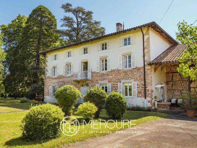 Maison de luxe de 342 m2 en vente Vonnas, Auvergne Rhône Alpes