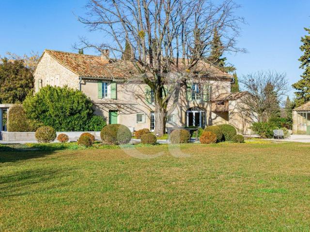 Prestigieuse Maison en vente Vaison la Romaine, France