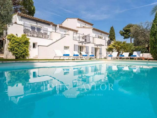 Maison de luxe de 350 m2 en location Cannes, France