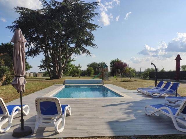 Maison de luxe de 350 m2 en vente Le Controis en Sologne, France
