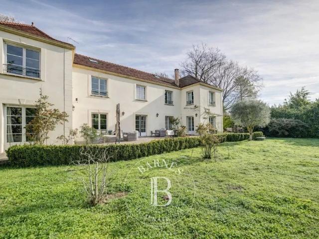 Maison de luxe de 350 m2 en vente Saint Nom la Bretêche, Île de France