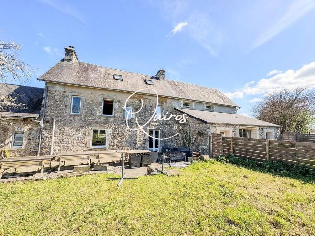 Maison de luxe de 350 m2 en vente Sainte Mère Église, France