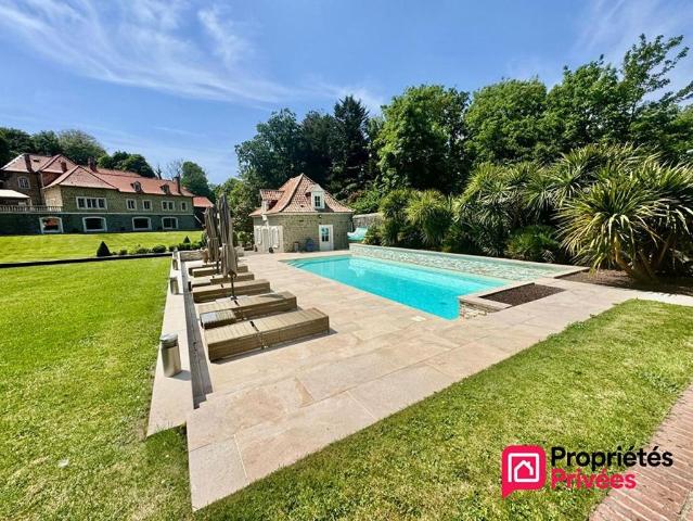 Maison de luxe de 353 m2 en vente Wimille, France