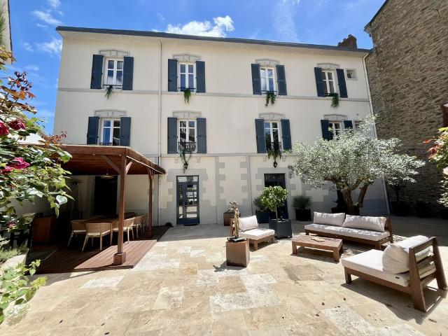 Maison de luxe de 355 m2 en vente Limoges, France