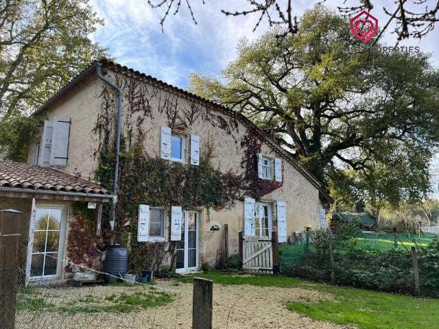 Maison de luxe de 356 m2 en vente Larroque Saint Sernin, Occitanie