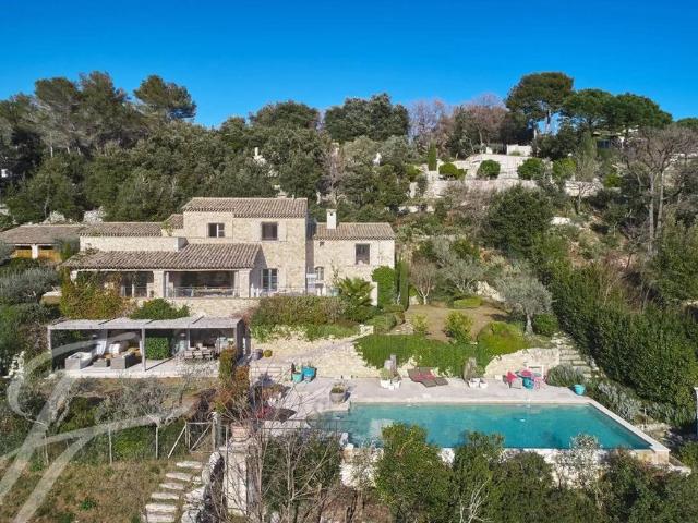 Maison de luxe de 364 m2 en vente La Colle sur Loup, France