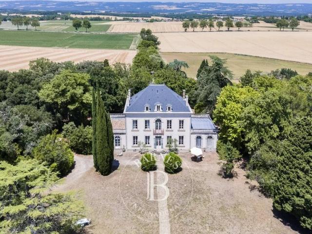 Maison de luxe de 376 m2 en vente Saint Martin Lalande, Occitanie