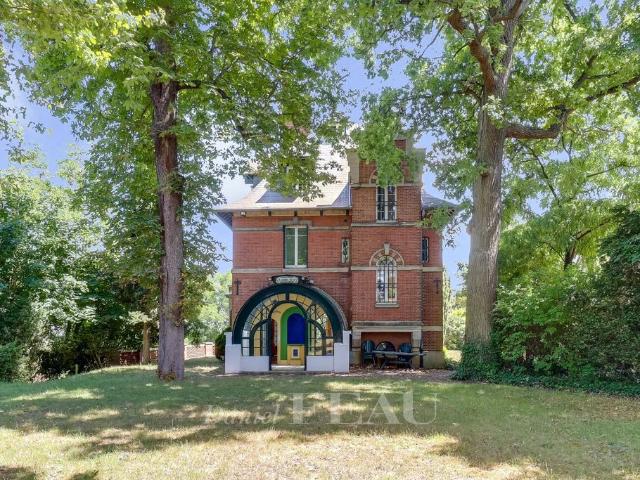 Maison de luxe de 380 m2 en vente Versailles, Île de France