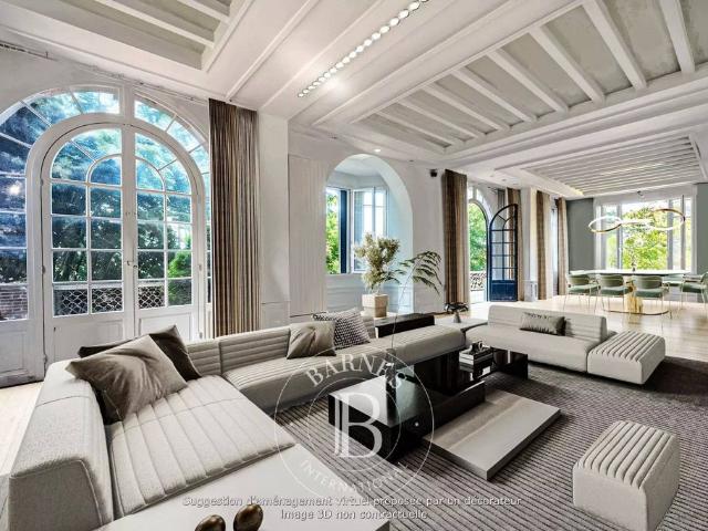 Maison de luxe de 381 m2 en vente Versailles, France