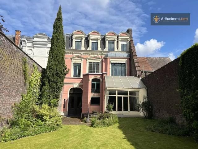 Maison de luxe de 385 m2 en vente Roubaix, Hauts de France