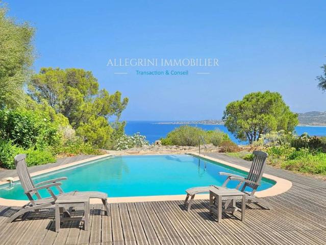 Maison de luxe de 3 chambres en vente à Algajola, France