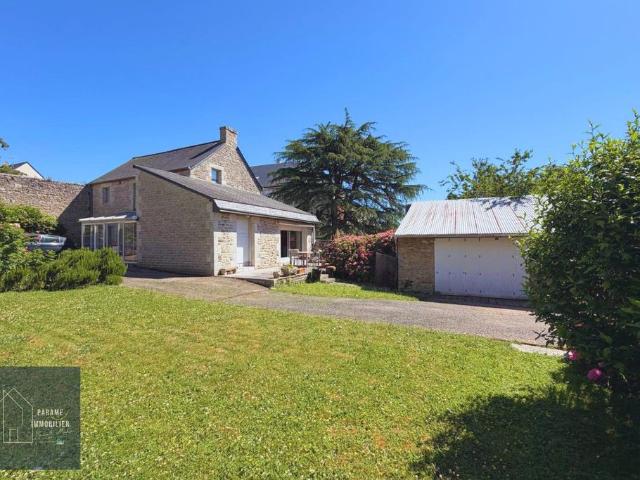 Maison de luxe de 3 chambres en vente à Dinan, Bretagne