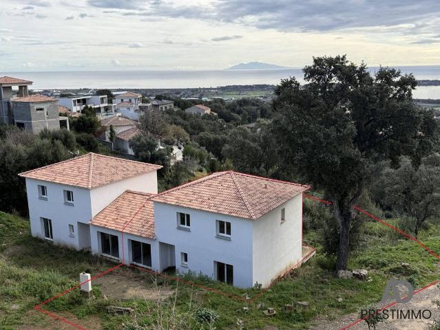 Maison de luxe de 3 chambres en vente à Furiani, Corse