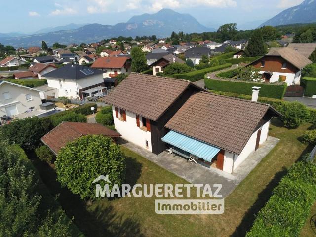 Maison de prestige de 98 m2 en vente La Roche sur Foron, Auvergne Rhône Alpes