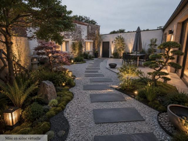 Maison de luxe de 3 chambres en vente à Mouvaux, France