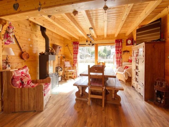 Maison de luxe de 3 chambres en vente à Morillon, Auvergne Rhône Alpes