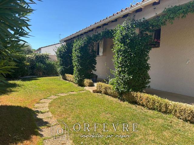 Maison de luxe de 3 chambres en vente à Mauguio, France