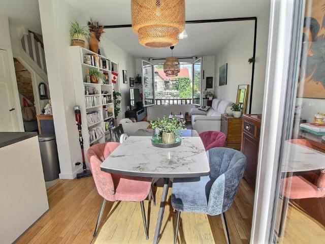 Maison de luxe de 3 chambres en vente à Saint Maur des Fossés, Île de France