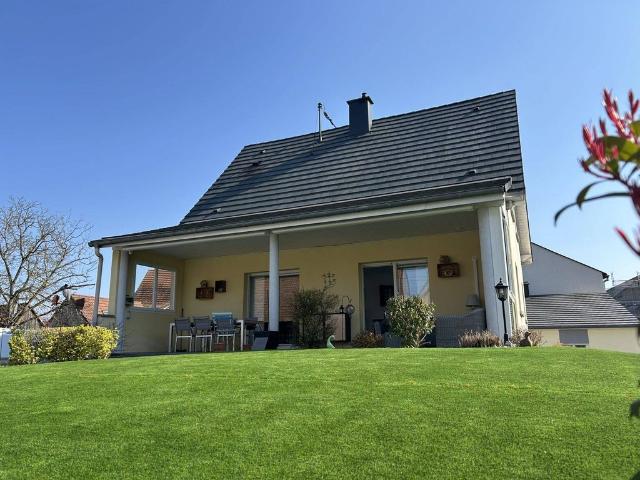 Maison de luxe de 3 chambres en vente à Sermersheim, France