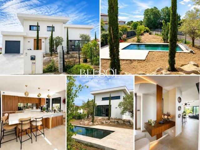 Maison de luxe de 3 chambres en vente à Villelongue, Occitanie
