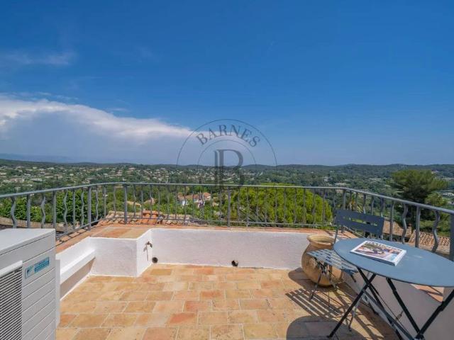 Villa de 3 pièces de luxe en vente Mougins, Provence Alpes Côte d'Azur