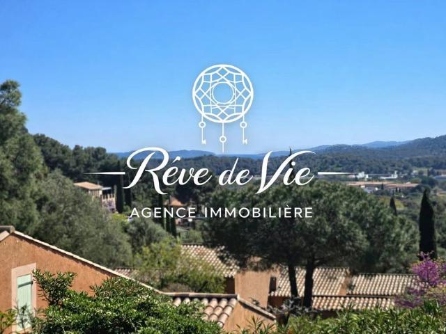 Maison de luxe de 3 pièces en vente à Bormes les Mimosas, France