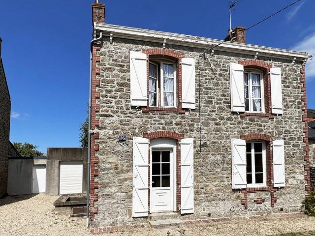 Maison de luxe de 3 pièces en vente à Dinard, Bretagne