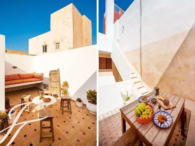 Maison de luxe de 3 pièces en vente à Essaouira, Maroc