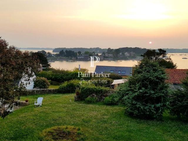 Maison de luxe de 3 pièces en vente à Île aux Moines, France