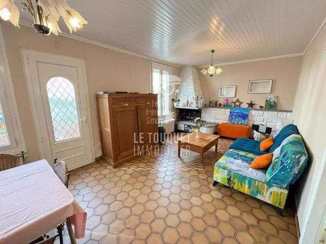 Maison de luxe de 3 pièces en vente à Le Touquet Paris Plage, France