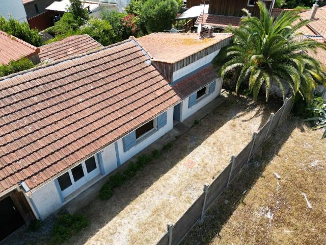 Maison de luxe de 3 pièces en vente à Lège Cap Ferret, France