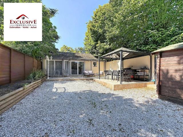 Maison de luxe de 3 pièces en vente à Tourgeville, Normandie