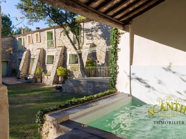 Maison de luxe en vente à Murviel lès Montpellier, France