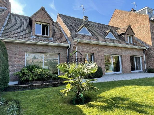 Maison de luxe en vente à Marcq en Barœul, Hauts de France
