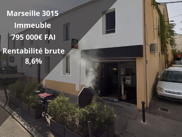Maison de prestige en vente Marseille, France