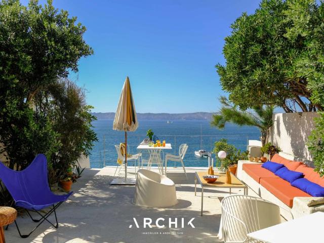 Maison de luxe en vente à Marseille, Provence Alpes Côte d'Azur