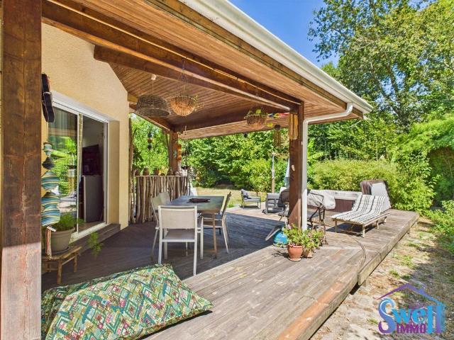 Maison de luxe en vente à Messanges, Nouvelle Aquitaine