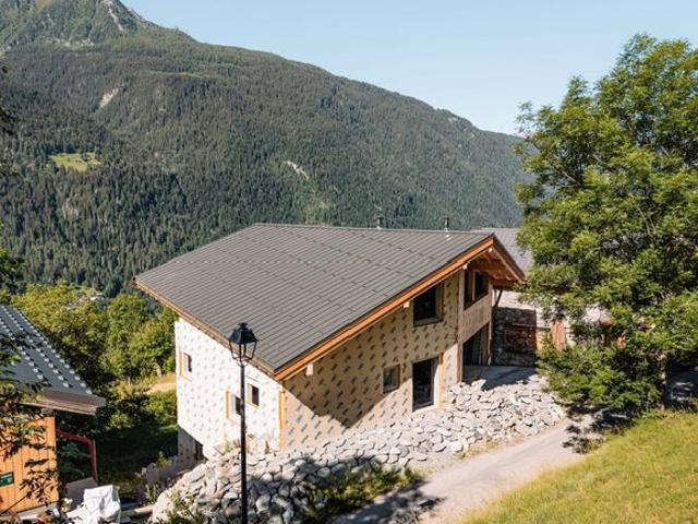 Maison de luxe en vente à Montvalezan, France
