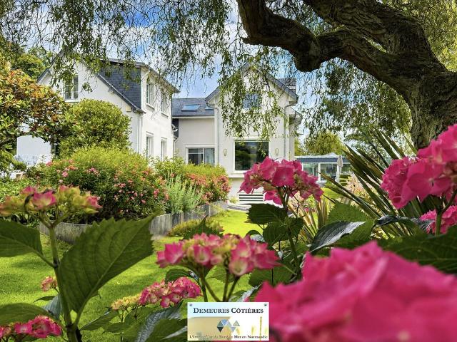 Maison de luxe en vente à Montivilliers, Normandie