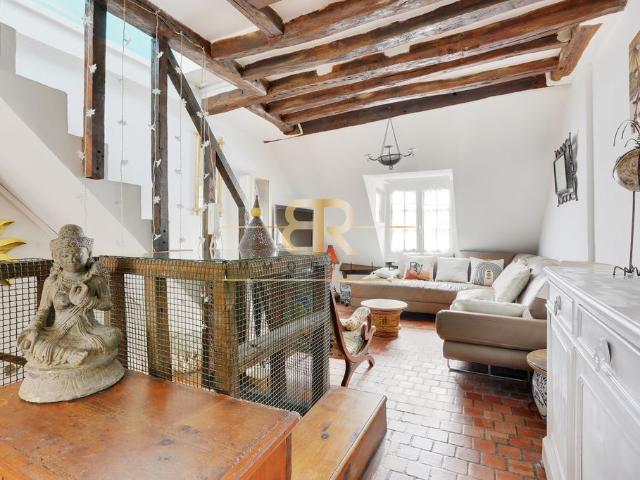 Maison de luxe en vente à Montorgueil, Sentier, Vivienne Gaillon, France