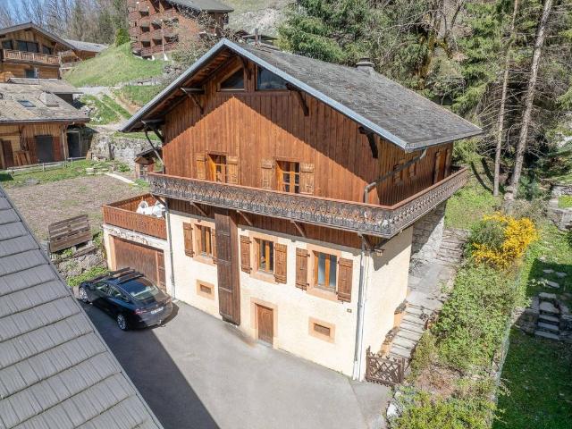 Maison de luxe en vente à Morzine, Auvergne Rhône Alpes