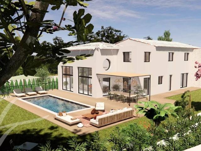 Maison de prestige de 280 m2 en vente Mougins, France