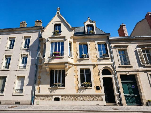 Maison de luxe en vente à Nancy, Grand Est
