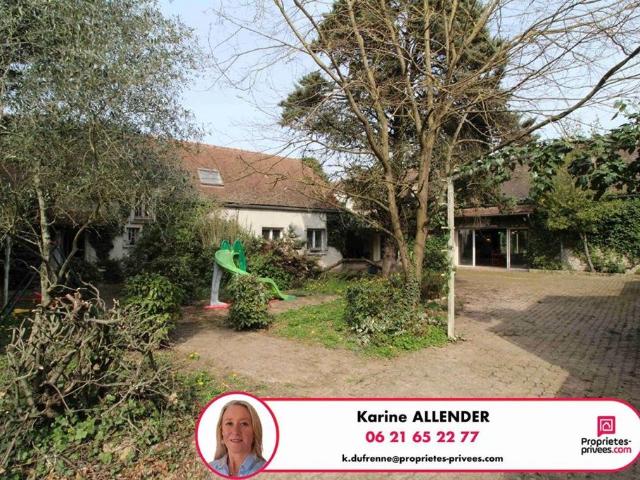 Maison de prestige de 1137 m2 en vente Nemours, Île de France