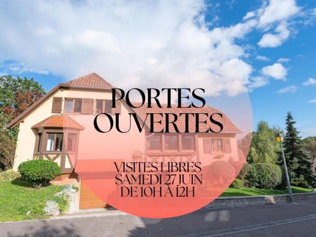 Maison de luxe en vente à Obernai, France