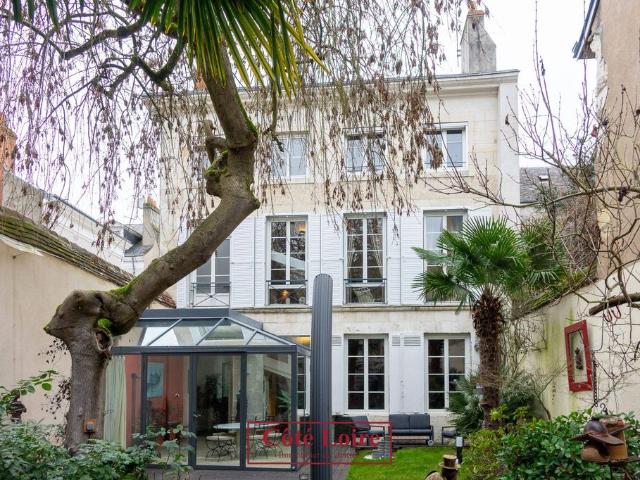 Maison de luxe en vente à Orléans, Centre