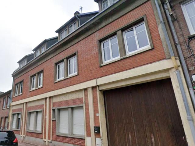 Maison de luxe en vente à Abbeville, France