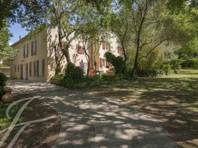 Maison de luxe en vente à Aix en Provence, France