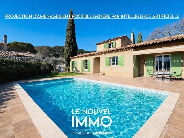 Maison de luxe en vente à Aix en Provence, France
